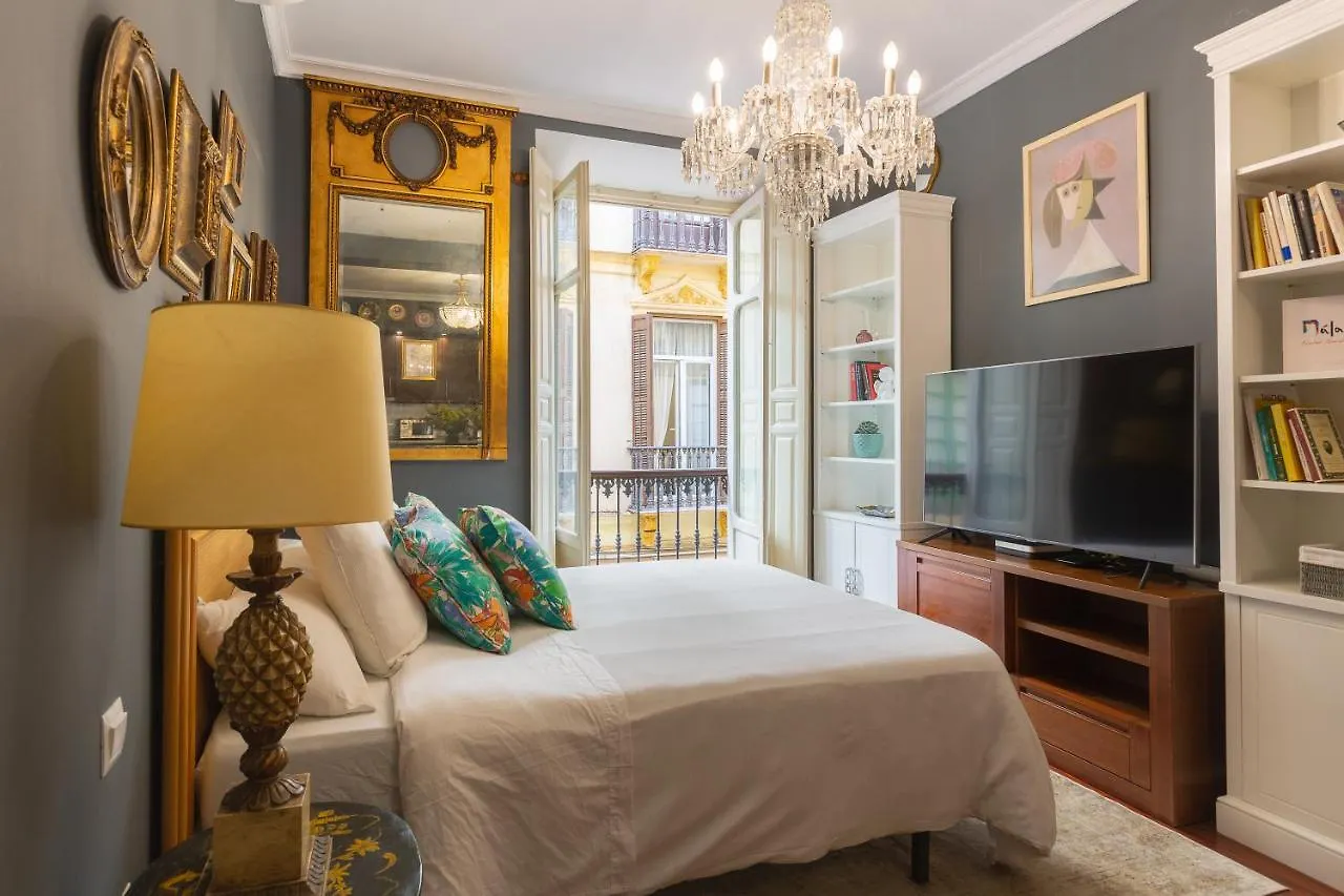 Balcon De San Juan Διαμέρισμα Μάλαγα 0*,  Ισπανία