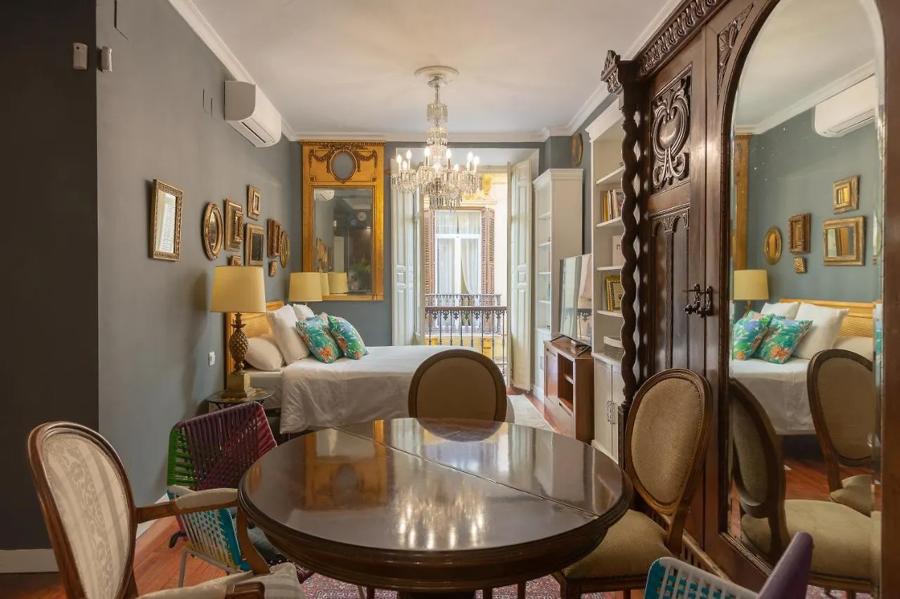 Balcon De San Juan Διαμέρισμα Μάλαγα