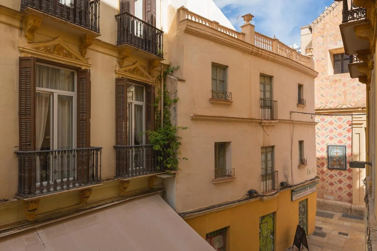 Balcon De San Juan Διαμέρισμα Μάλαγα