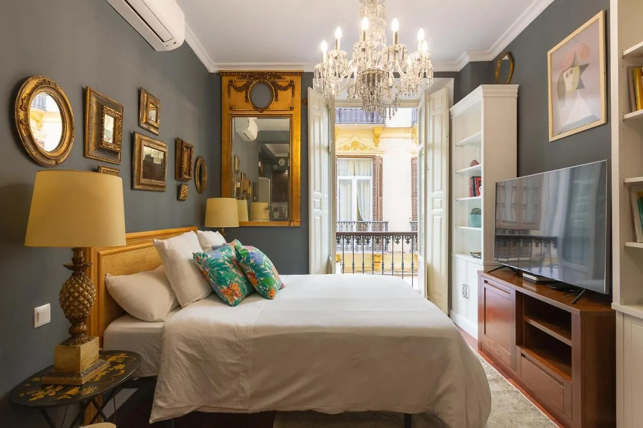 Balcon De San Juan Apartment Malaga Spain