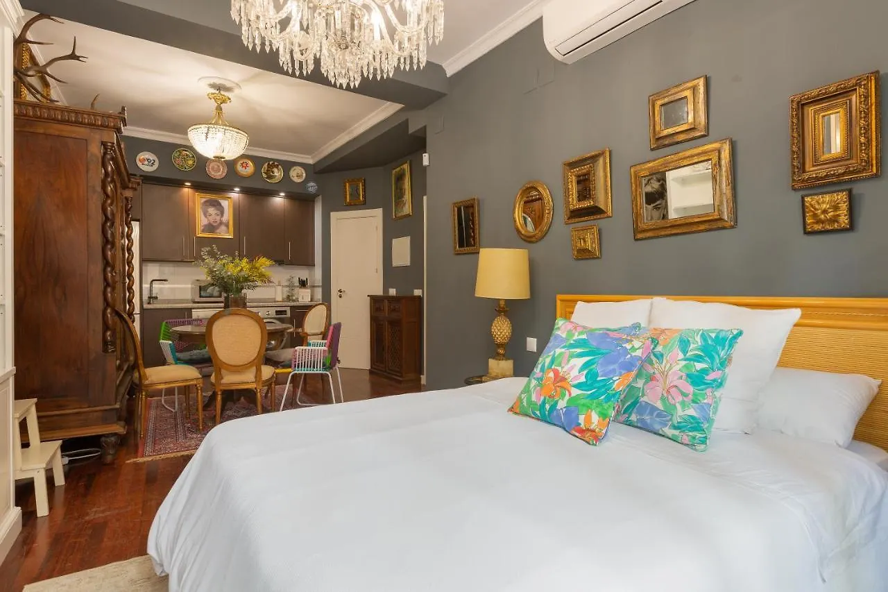 Balcon De San Juan Apartment Malaga