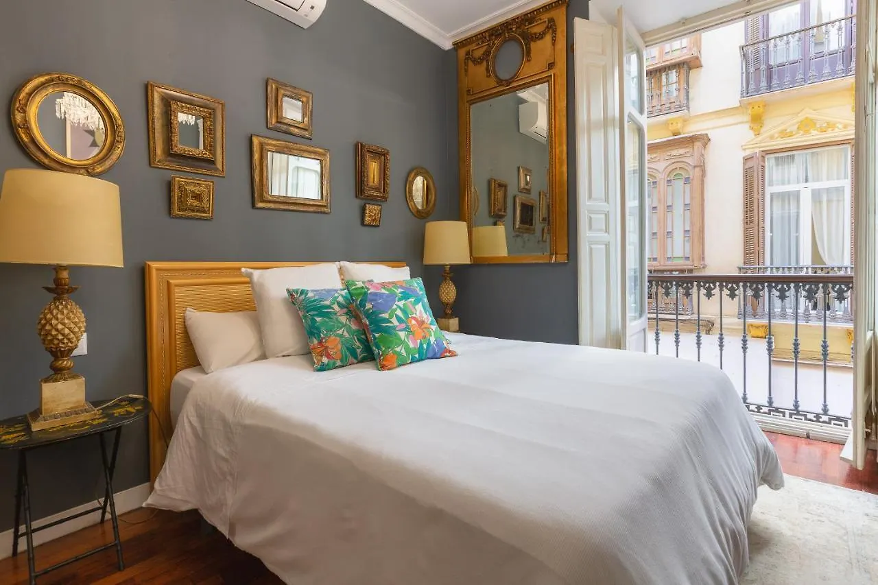 Balcon De San Juan Apartment Malaga