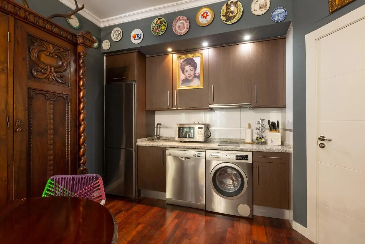 Balcon De San Juan Apartment Malaga Spain