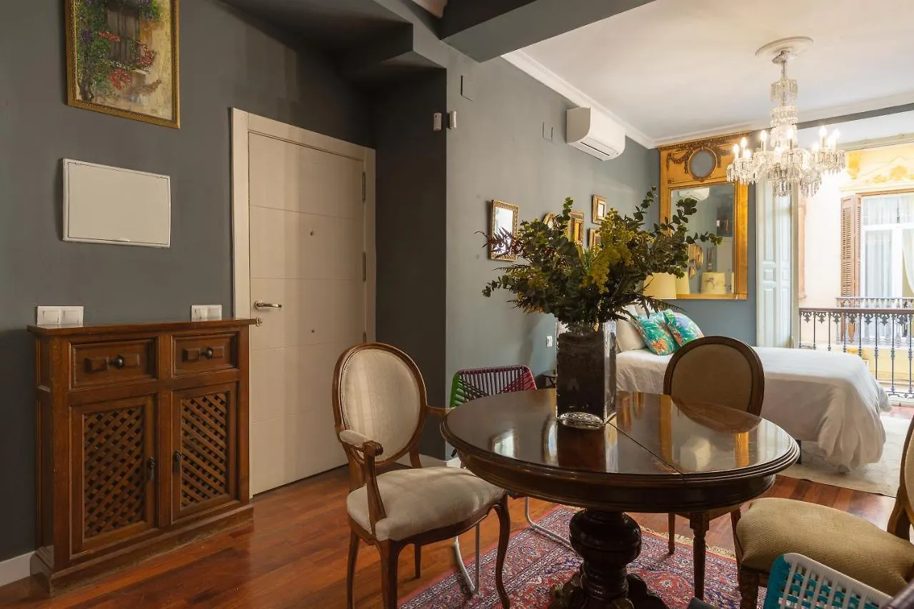 Balcon De San Juan Apartment Malaga