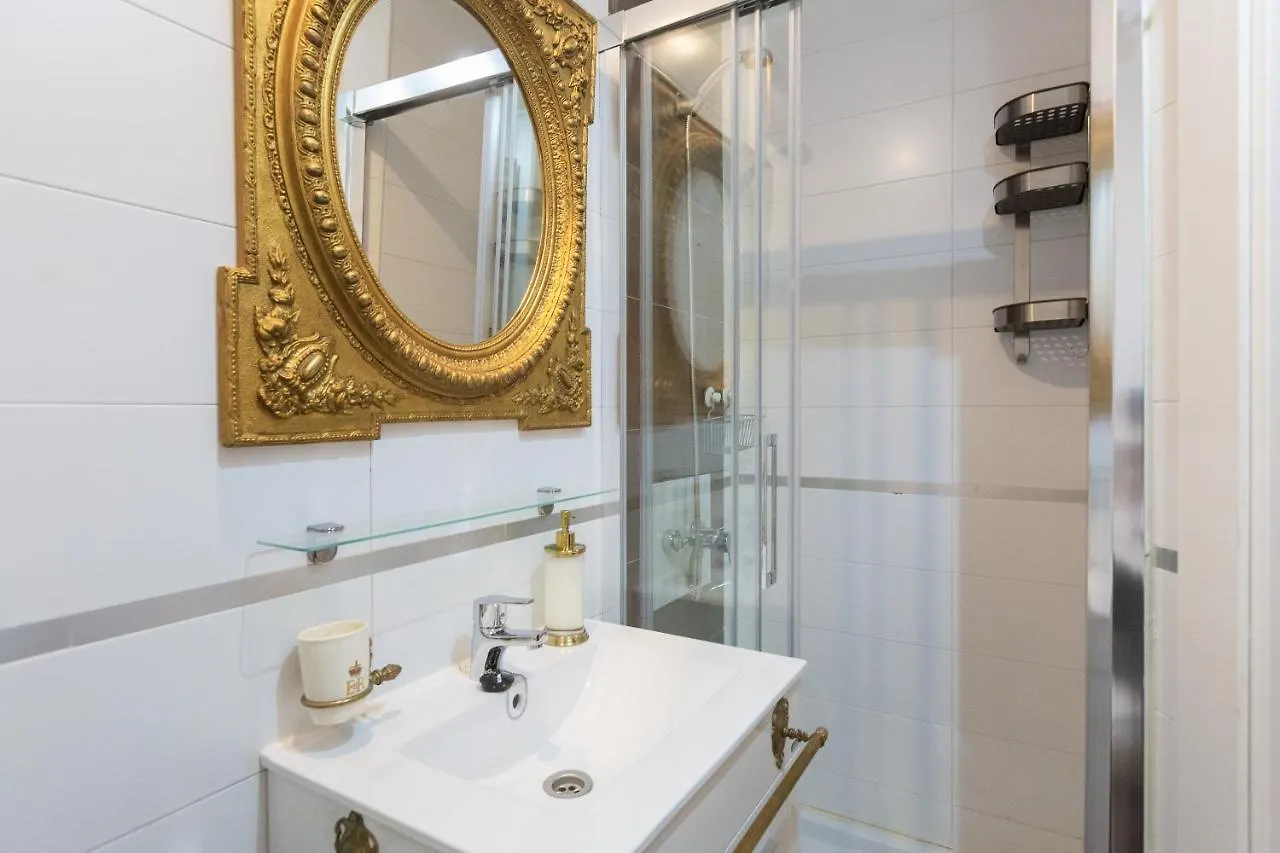 Balcon De San Juan Apartment Malaga