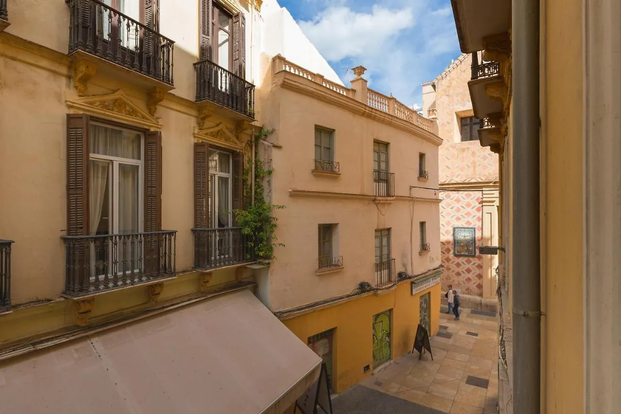 Balcon De San Juan Apartment Malaga