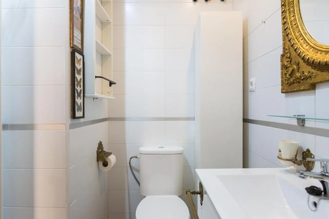 Balcon De San Juan Apartment Malaga Spain