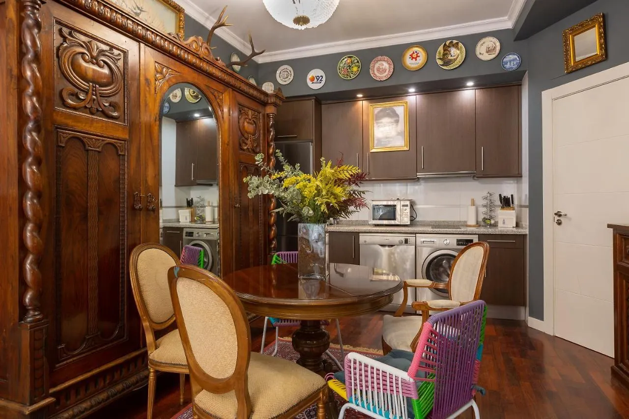 Balcon De San Juan Apartment Malaga Spain