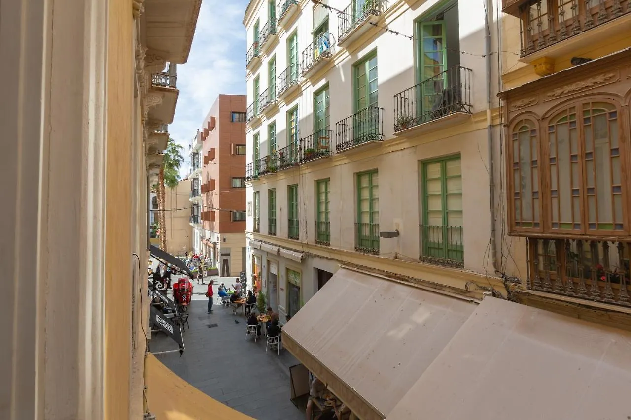Balcon De San Juan Apartment Malaga