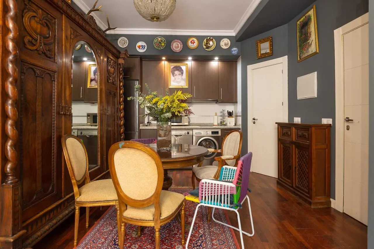 Balcon De San Juan Apartment Malaga 0*,
