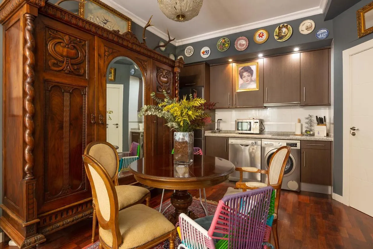 Balcon De San Juan Apartment Malaga